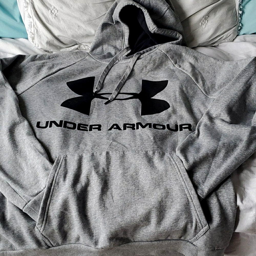 Under Armour Mens Hoodie